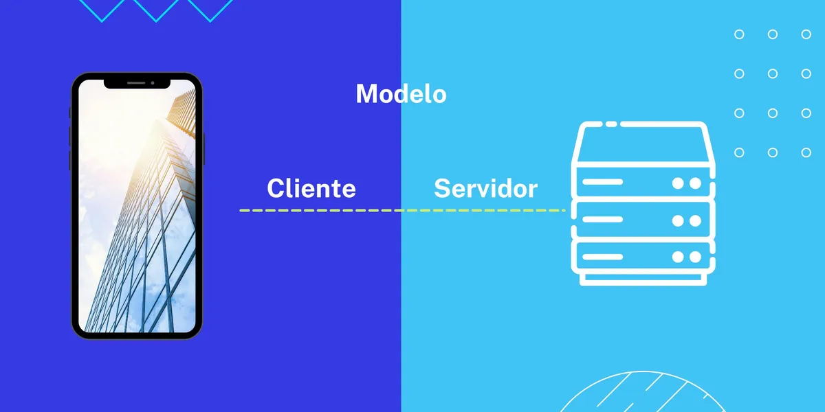 Imagen del articulo Modelo Cliente-Servidor | Blog de fvcoder