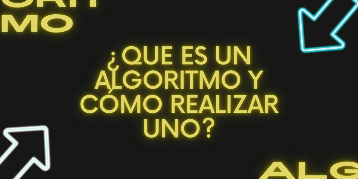 Imagen del articulo ¿Que es un algoritmo y cómo realizar uno? | Blog de fvcoder