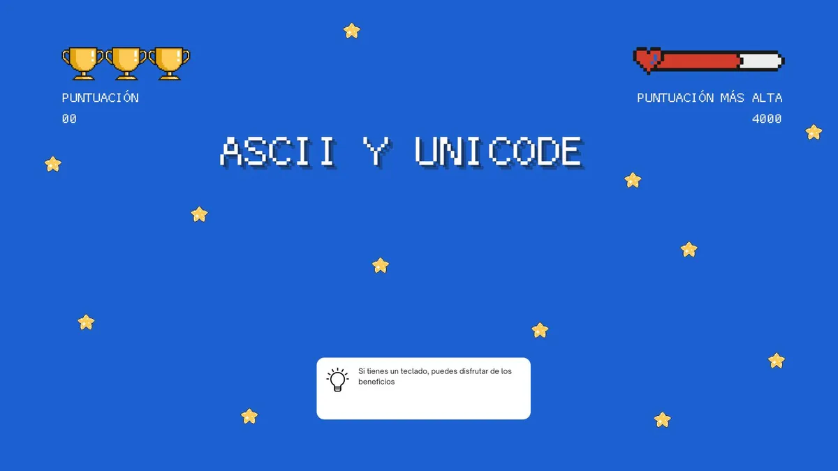 Imagen del articulo Ascii y Unicode - Fundamentos de la Programacion | Blog de fvcoder