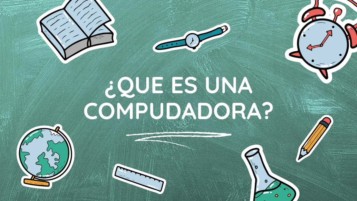 Imagen del articulo ¿Que es una Compudadora? - Fundamentos de la Programacion | Blog de fvcoder