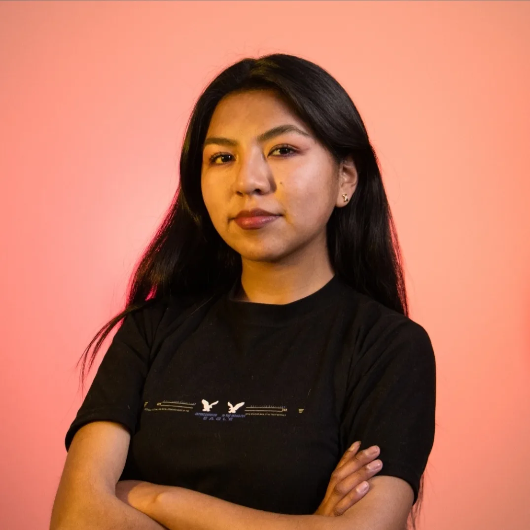 imagen de perfil de Nayra Aymara Flores Guerra